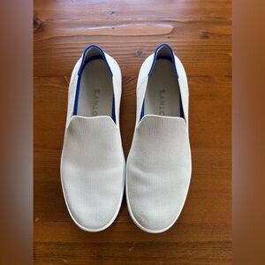 Rothy’s Sand Sneakers size 11.5
